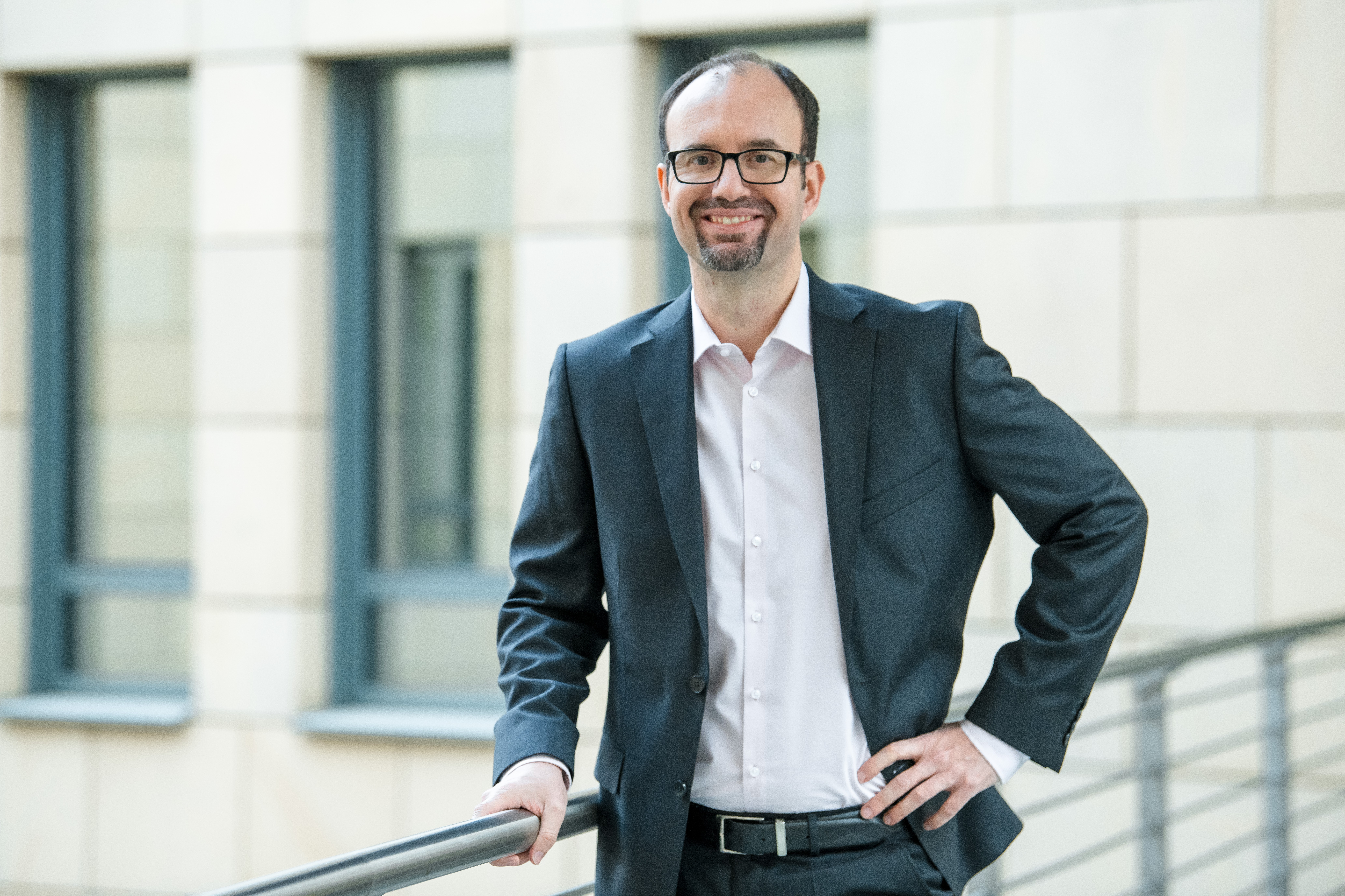 Prof. Dr. Uwe-Wilhelm Bloos